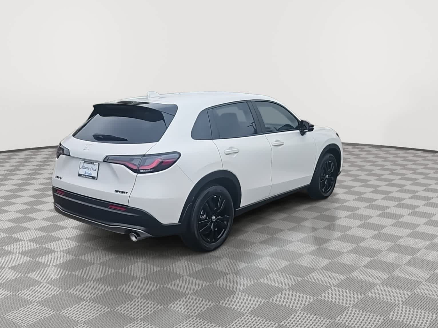 Certified 2026 Honda HR-V Sport image 8