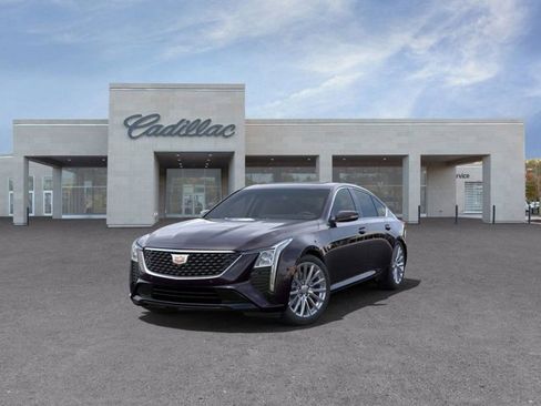 Certified 2025 Cadillac CT5 Premium Luxury image 7