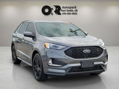 Used 2024 Ford Edge ST-Line