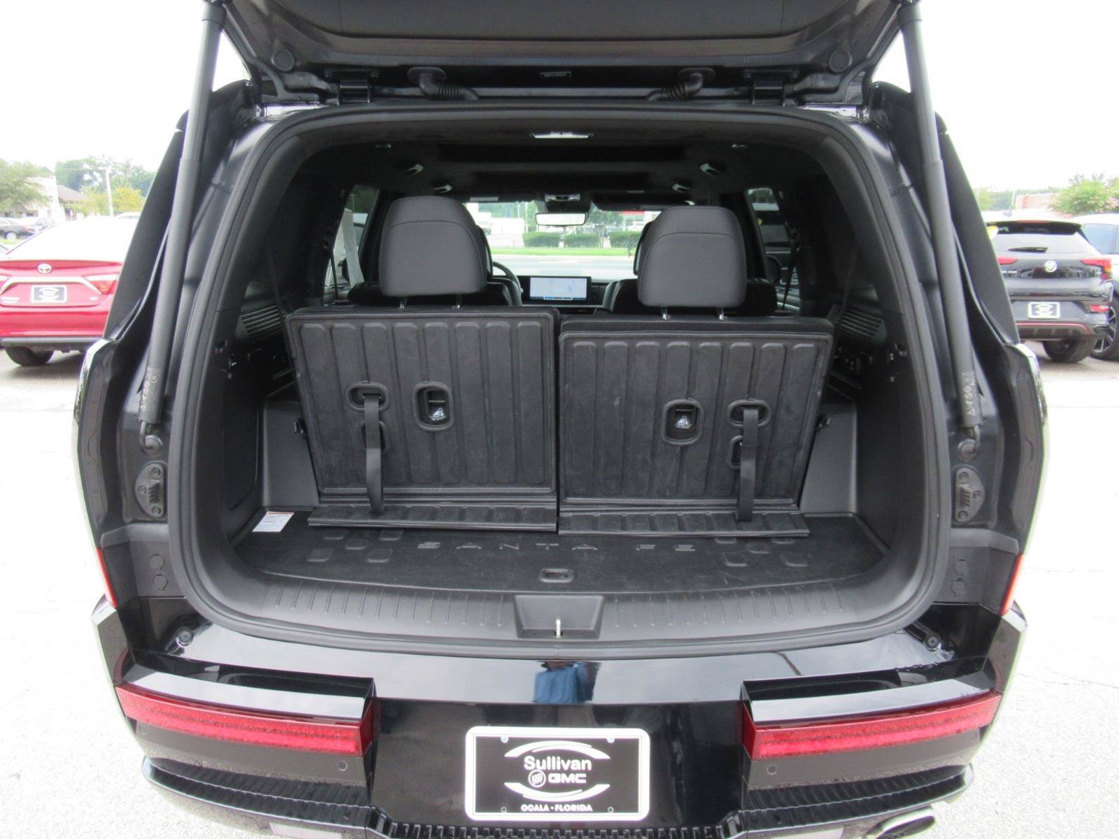 Used 2024 Hyundai Santa Fe Calligraphy FWD image 39