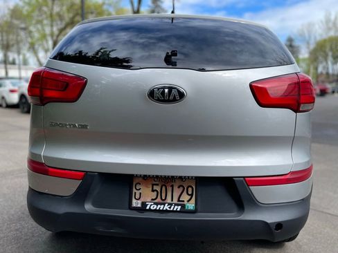 Used 2015 Kia Sportage LX image 5