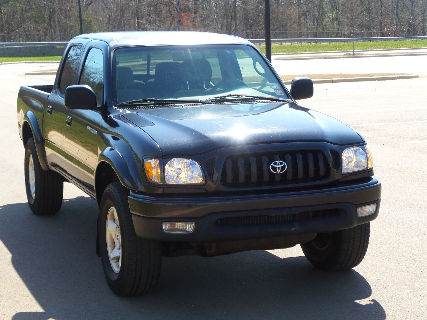 Used 2004 Toyota Tacoma DoubleCab V6 Auto 4WD image 10