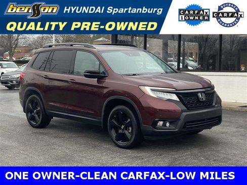 Used 2021 Honda Passport Elite image 1
