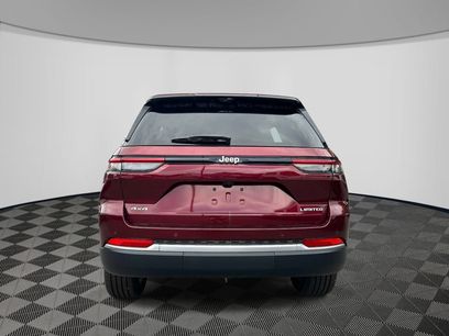 New 2026 Jeep Grand Cherokee Limited w/ Luxury Tech Group II
