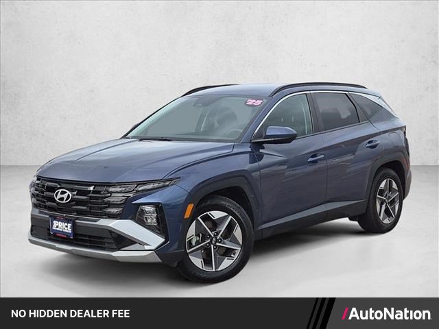 Used 2025 Hyundai Tucson SEL FWD image 1