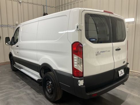 Used 2025 Ford Transit 250 Low Roof w/ Exterior Upgrade Package image 19