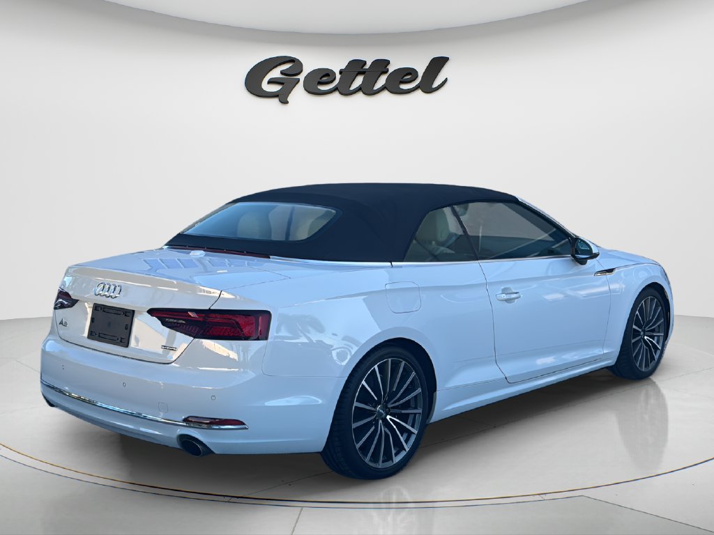 Used 2019 Audi A5 2.0T Premium Plus AWD/4WD image 45