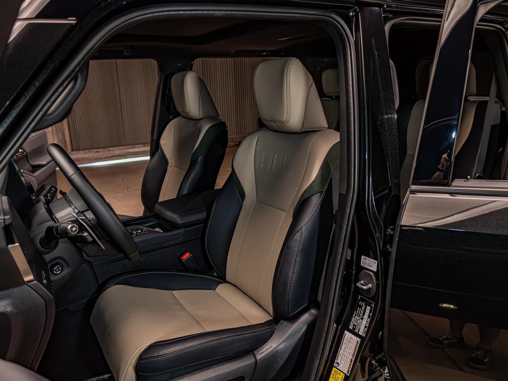 Used 2026 Lexus GX 550 AWD/4WD image 21