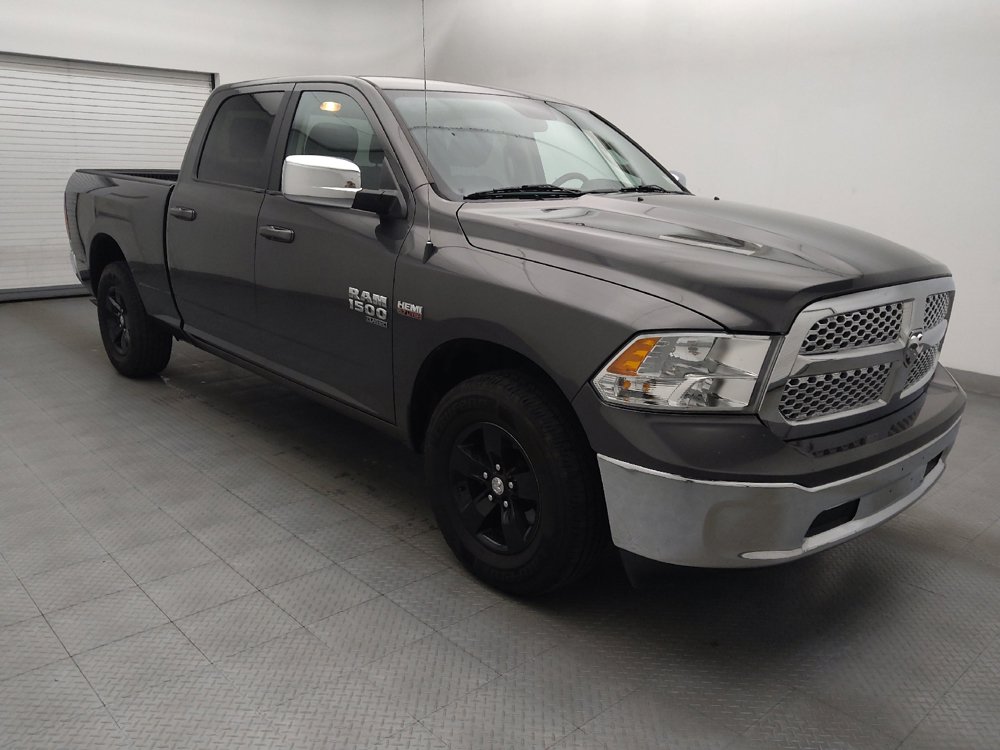 Used 2021 RAM 1500 Classic SLT RWD image 11