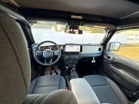 New 2026 Jeep Wrangler Willys image 12