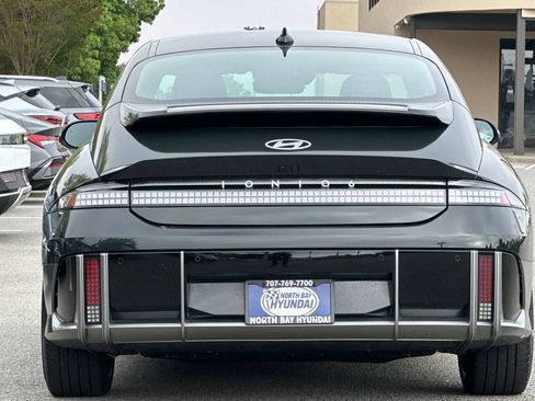 Used 2023 Hyundai Ioniq 6 SEL RWD image 5
