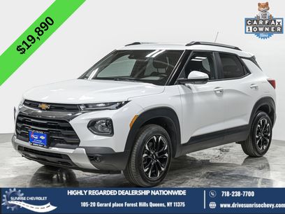Used 2023 Chevrolet TrailBlazer LT