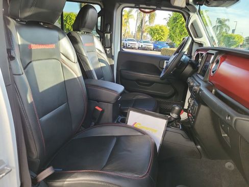 Certified 2020 Jeep Gladiator Rubicon image 16