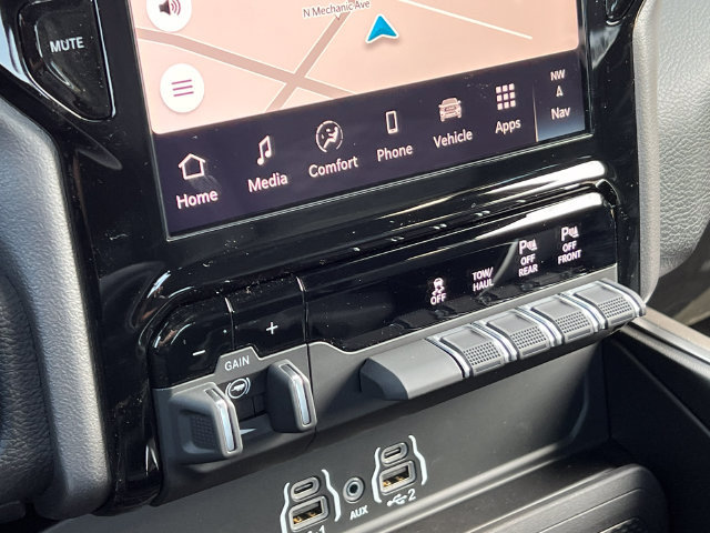 New 2027 RAM 2500 Big Horn AWD/4WD image 29