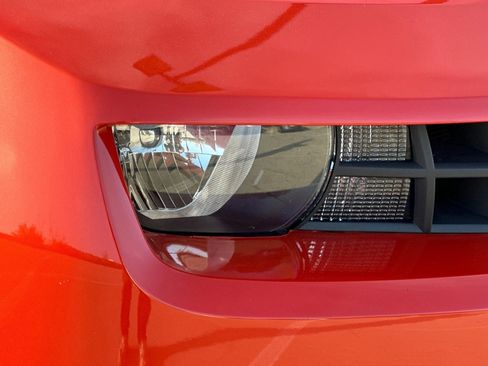 Used 2013 Chevrolet Camaro LS image 10