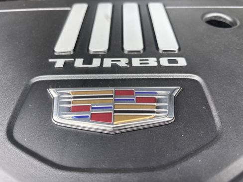 New 2025 Cadillac XT5 Premium Luxury w/ Technology Package image 37