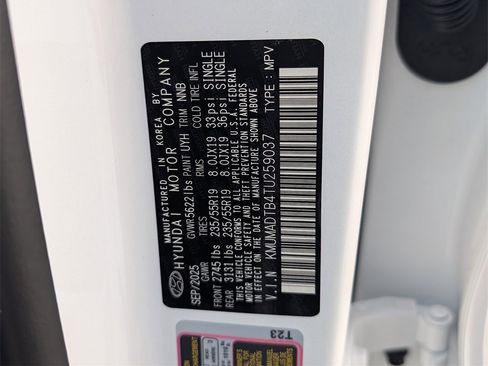 New 2026 Genesis GV70 2.5T image 29