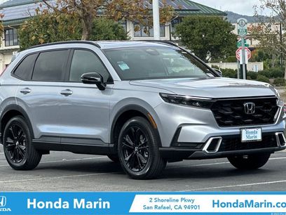 New 2026 Honda CR-V Sport Touring