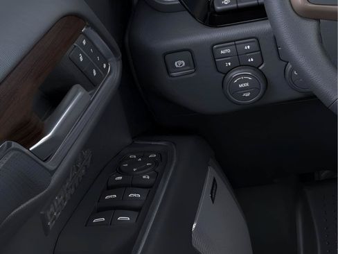 New 2026 Chevrolet Silverado 1500 High Country w/ High Country Premium Package AWD/4WD image 12