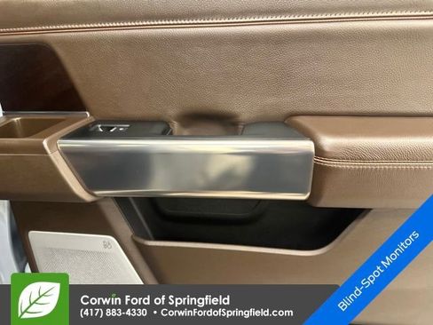 New 2026 Ford F250 King Ranch w/ Chrome Package image 18