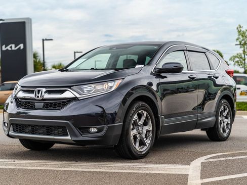 Used 2019 Honda CR-V EX image 3