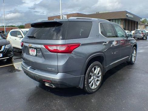 Used 2021 Chevrolet Traverse Premier w/ LPO, Floor Liner Package image 4