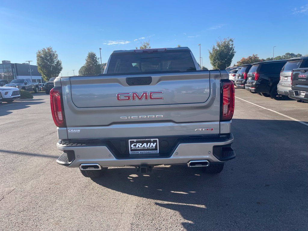 New 2026 GMC Sierra 1500 AT4 w/ AT4 Premium Package AWD/4WD image 7