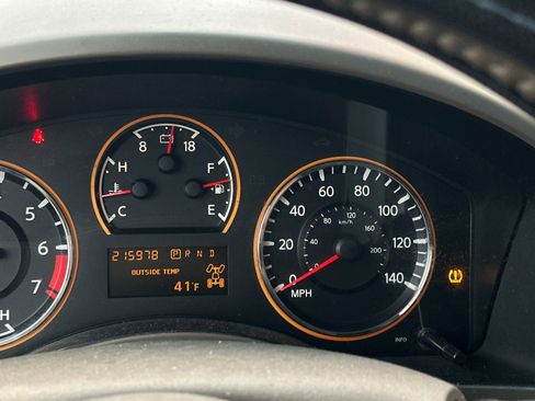 Used 2008 Nissan Titan LE image 21