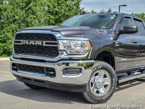 Used 2022 RAM 2500 Tradesman AWD/4WD image 2