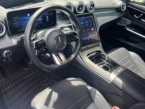 Used 2023 Mercedes-Benz C 43 AMG 4MATIC Sedan image 7