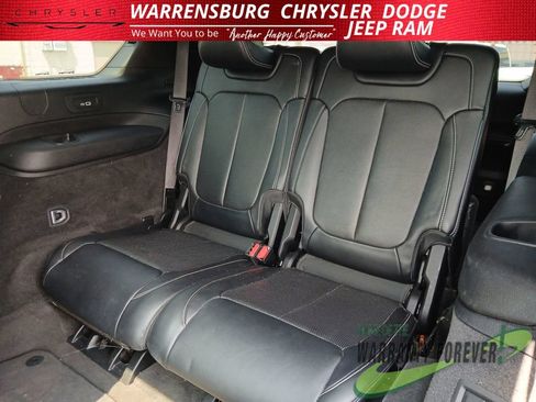 Used 2021 Jeep Grand Cherokee L Overland w/ Advanced Protech Group III AWD/4WD image 14
