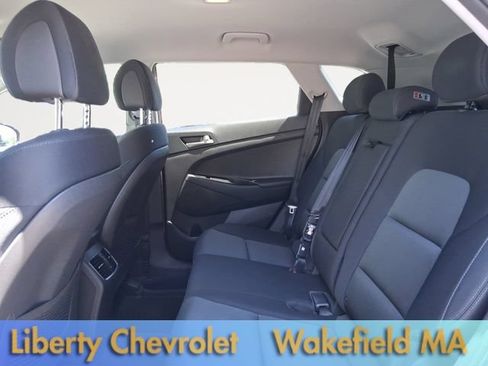 Used 2018 Hyundai Tucson Sport AWD/4WD image 13