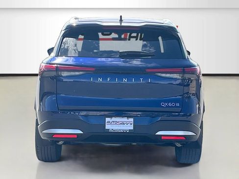 Used 2026 INFINITI QX60 Luxe w/ Cargo Package AWD/4WD image 6