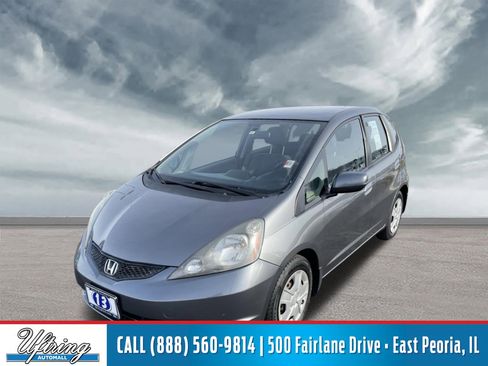 Used 2013 Honda Fit image 1