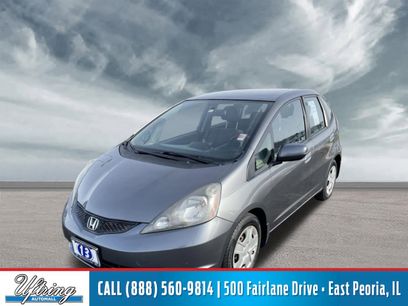 Used 2013 Honda Fit