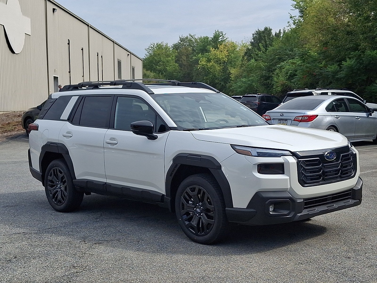 New 2026 Subaru Outback Limited XT AWD/4WD image 2