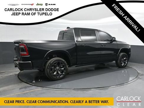 Used 2023 RAM 1500 Limited w/ Night Edition image 3