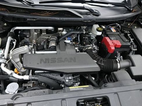 Used 2026 Nissan Rogue Platinum w/ Platinum Premium Package AWD/4WD image 39
