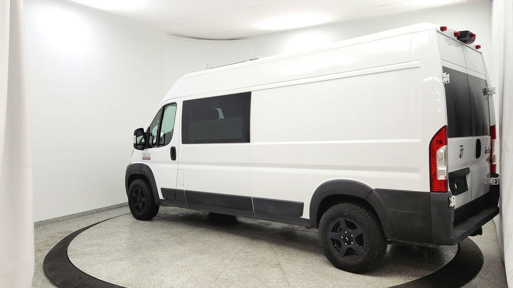 Used 2019 RAM ProMaster 2500 FWD image 5