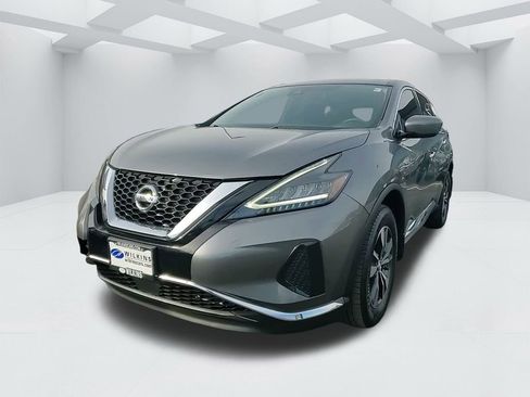 Used 2022 Nissan Murano S image 10