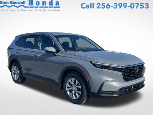 New 2026 Honda CR-V LX image 1