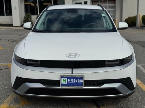 New 2025 Hyundai Ioniq 5 SEL image 8