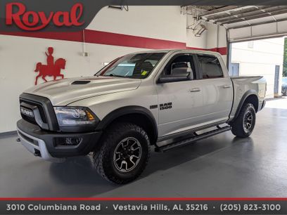 Used 2016 RAM 1500 Rebel w/ Luxury Group