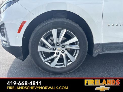 Certified 2022 Chevrolet Equinox Premier image 11