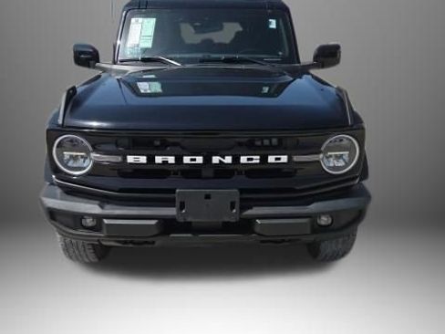 Used 2023 Ford Bronco Outer Banks AWD/4WD image 10