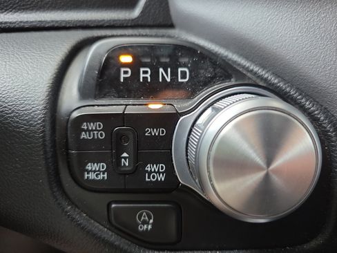 Used 2022 RAM 1500 Laramie w/ Sport Appearance Package AWD/4WD image 20