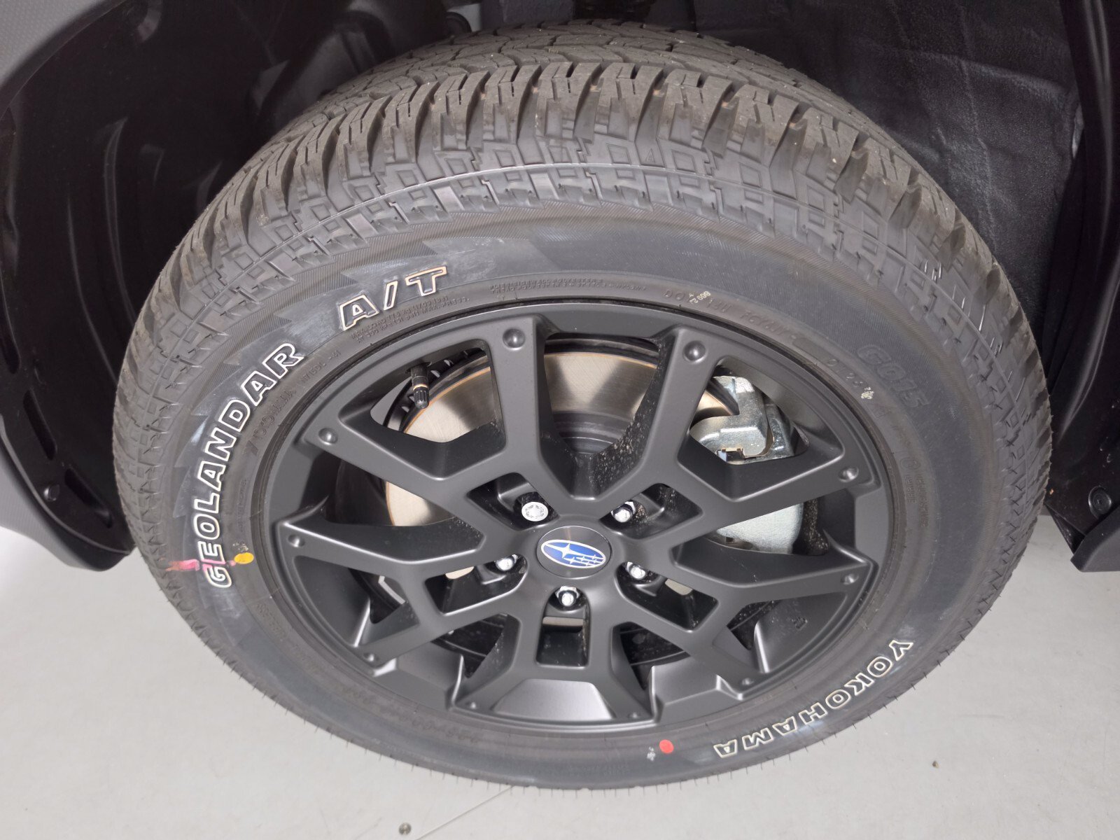 New 2026 Subaru Crosstrek 2.5i Wilderness AWD/4WD image 10