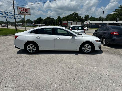 Used 2023 Chevrolet Malibu LS FWD image 6
