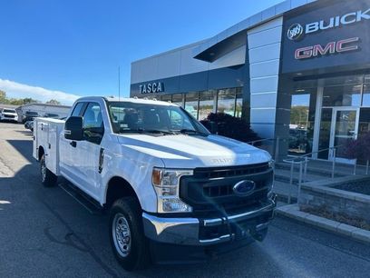 Used 2020 Ford F250 XL w/ Power Equipment Group