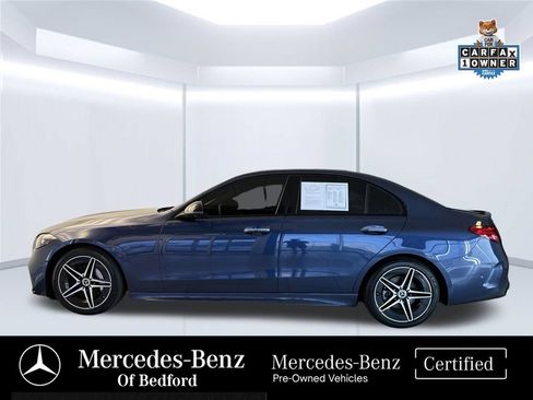 Used 2024 Mercedes-Benz C 300 4MATIC Sedan image 4